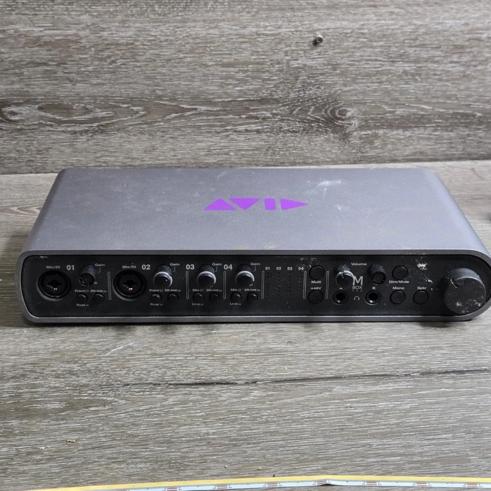 Avid pre owned